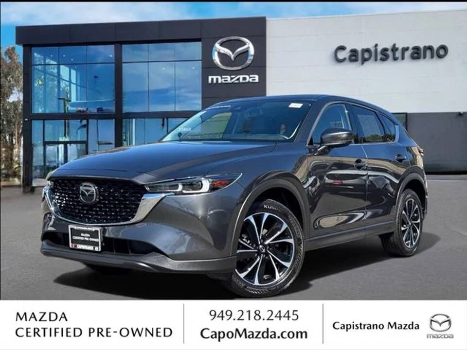2023 MAZDA CX-5