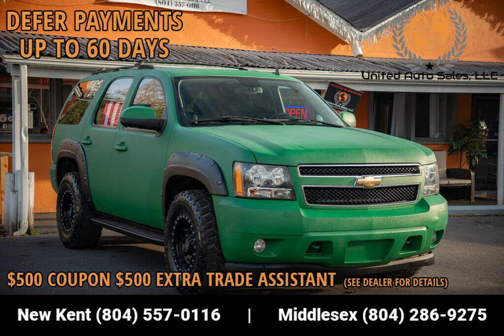 2007 CHEVROLET Tahoe
