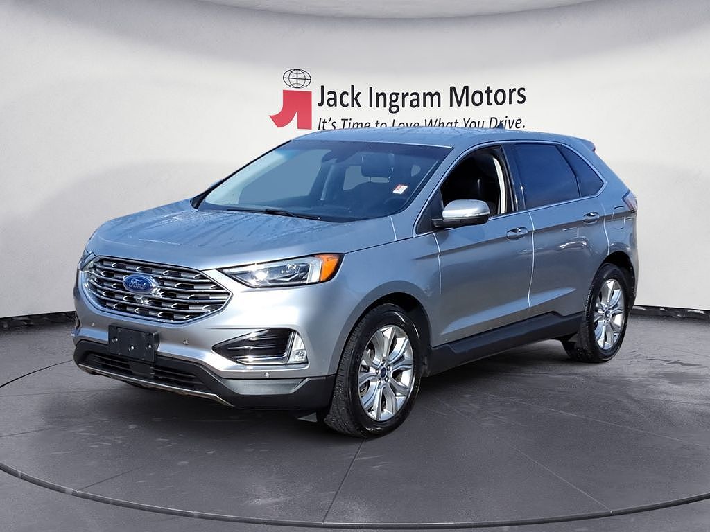2022 FORD Edge