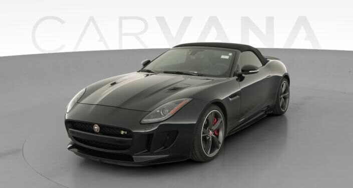 2016 JAGUAR F-Type