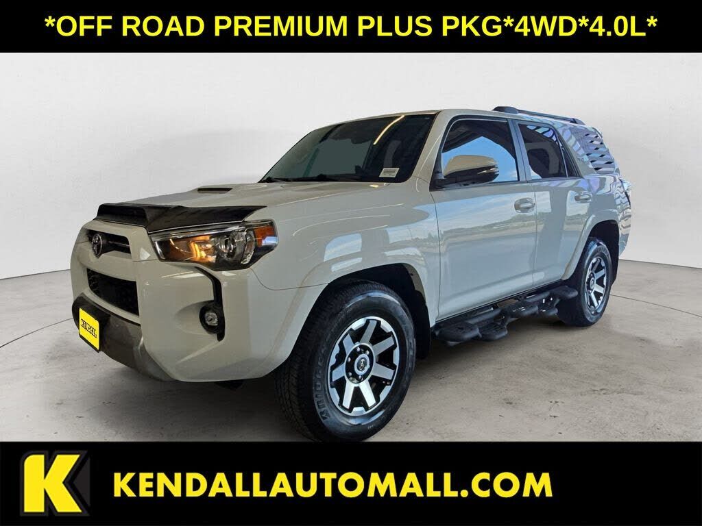 2024 TOYOTA 4-Runner