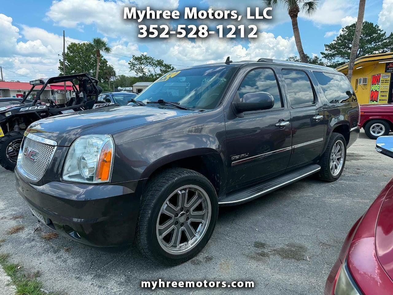 2011 GMC Yukon XL