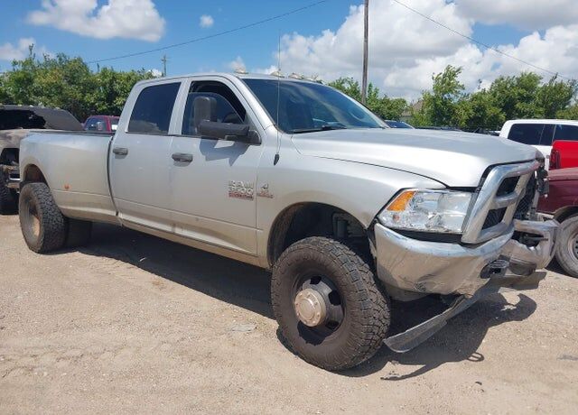 2018 RAM 3500
