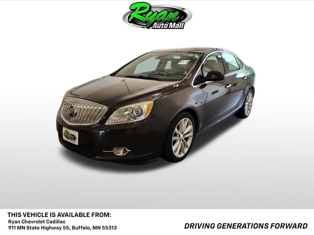 2015 BUICK Verano