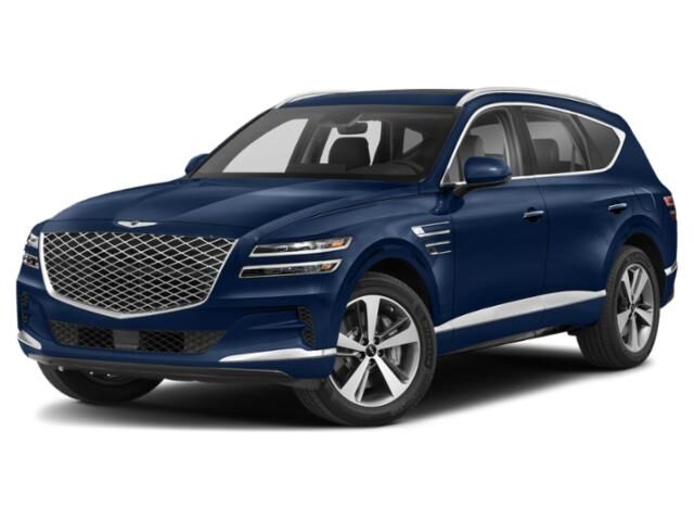 2021 GENESIS GV80