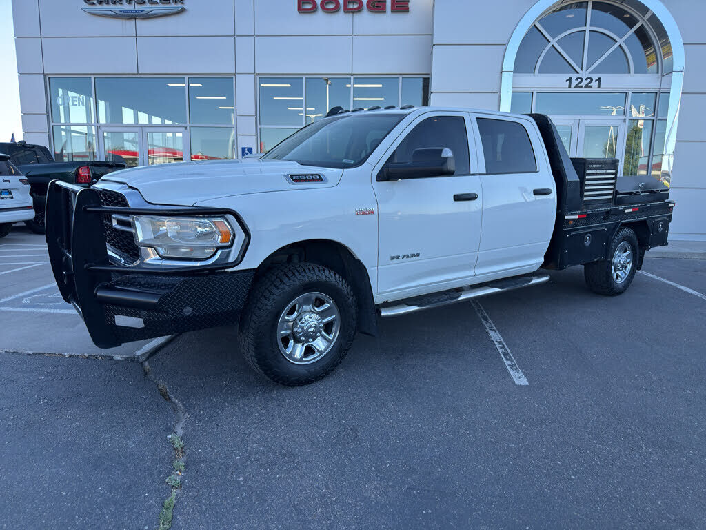 2020 RAM 2500