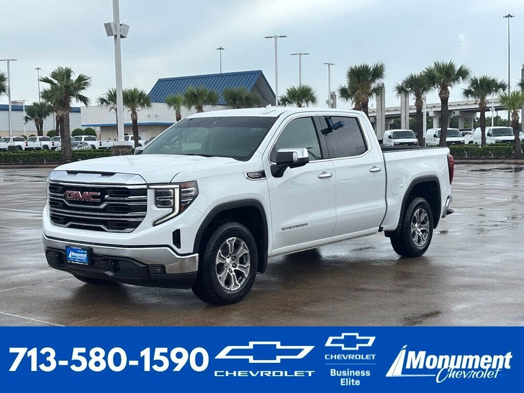 2024 GMC Sierra