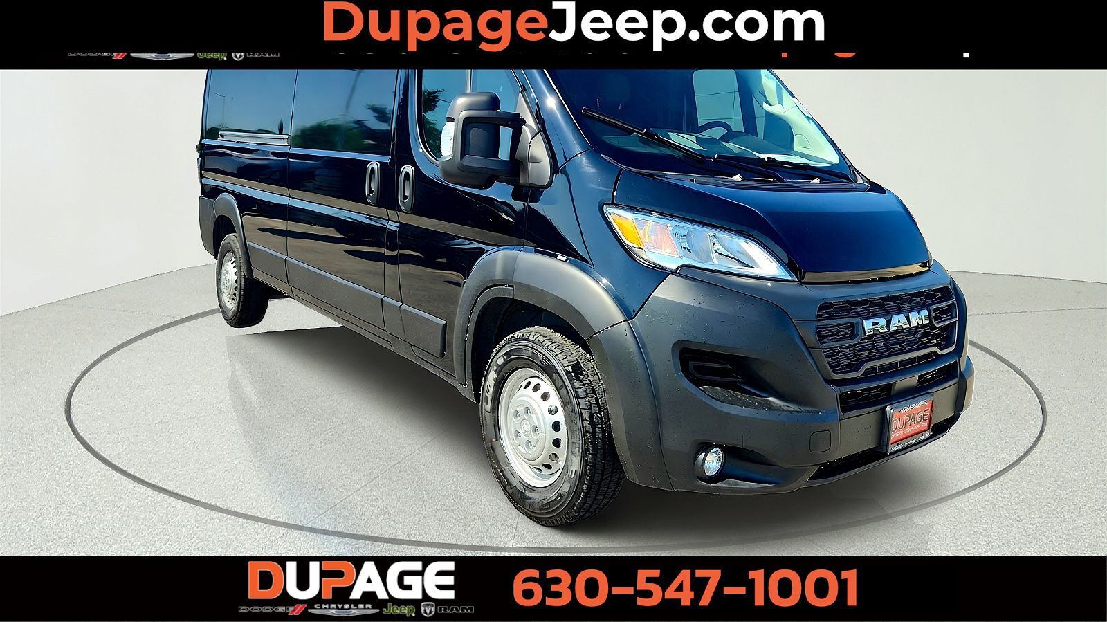 2026 RAM Promaster 2500