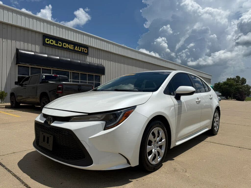 2020 TOYOTA Corolla