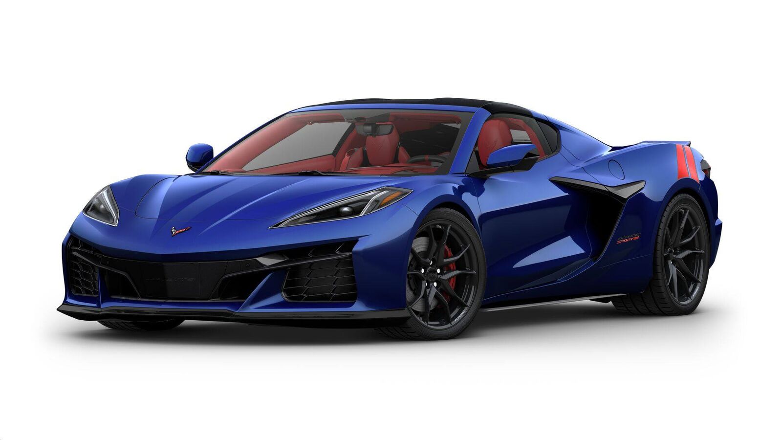 2027 CHEVROLET Corvette