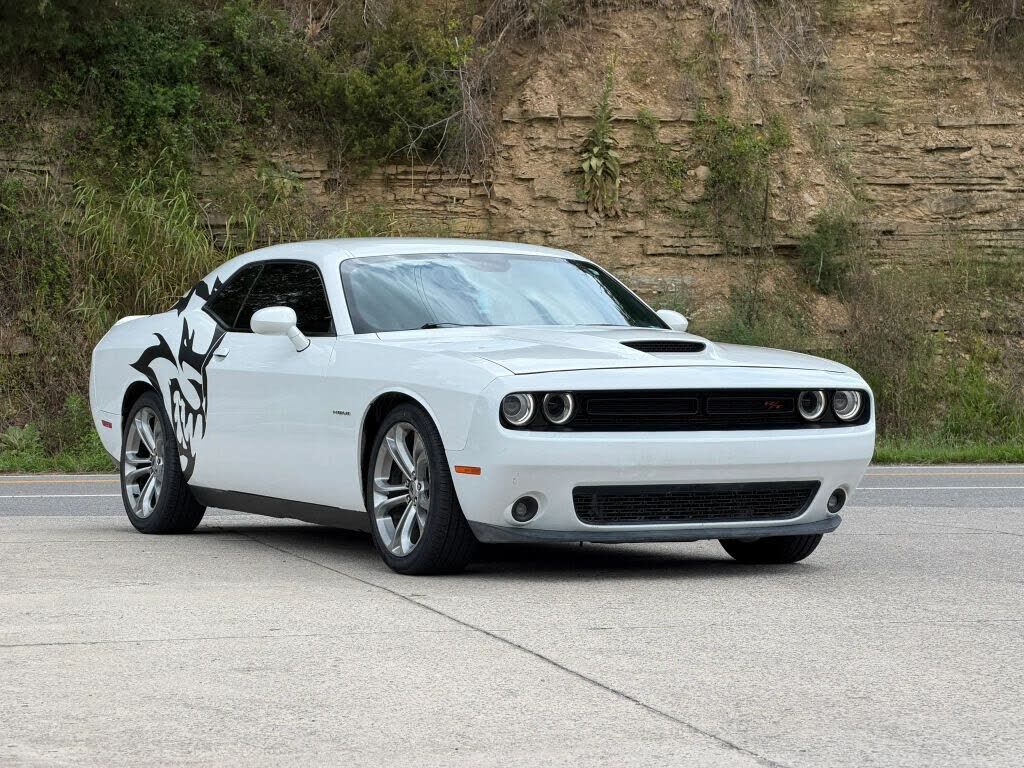 2021 DODGE Challenger