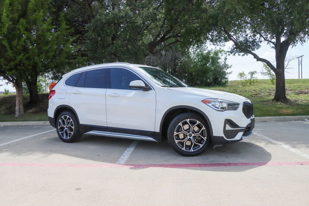 2020 BMW X1