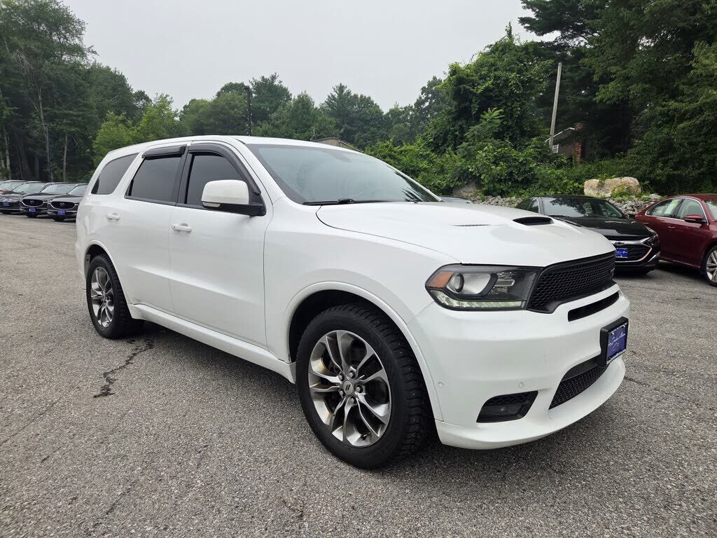 2019 DODGE Durango