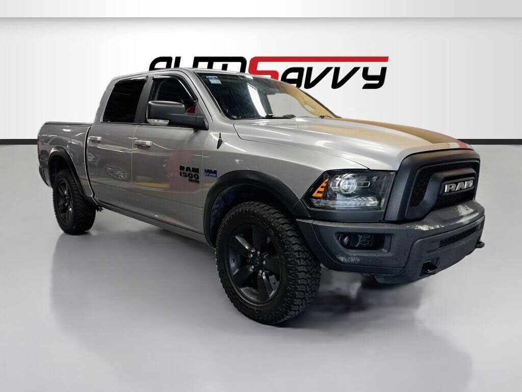 2019 RAM 1500