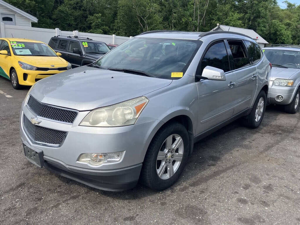 2010 CHEVROLET Traverse