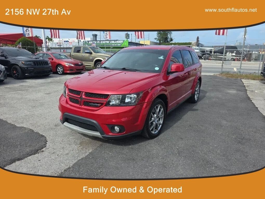 2015 DODGE Journey
