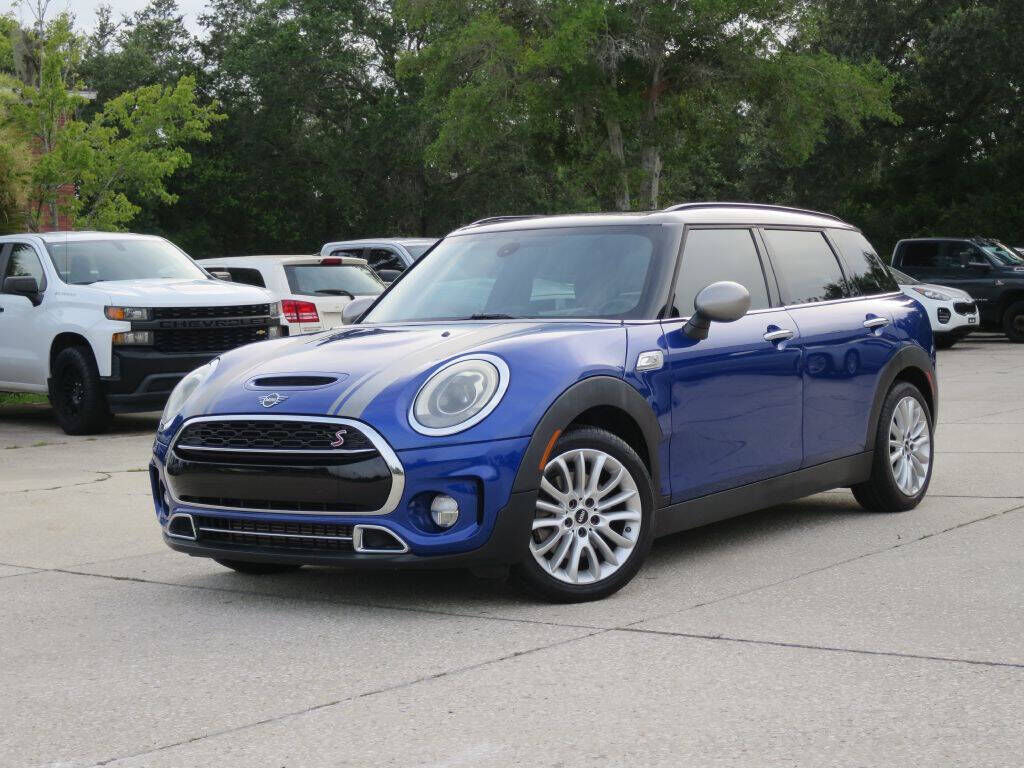 2019 MINI Clubman