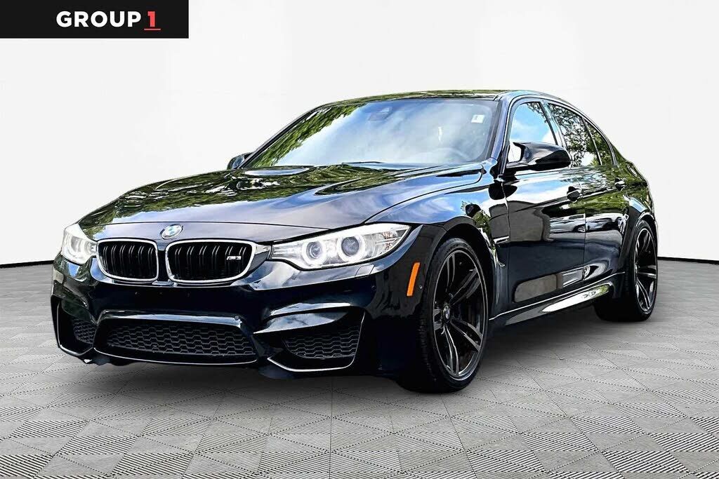 2015 BMW M3