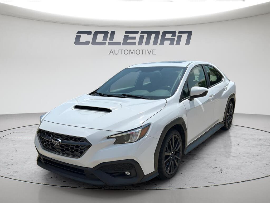 2024 SUBARU WRX