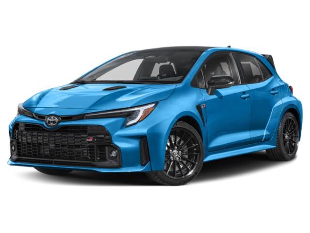 2024 TOYOTA GR COROLLA