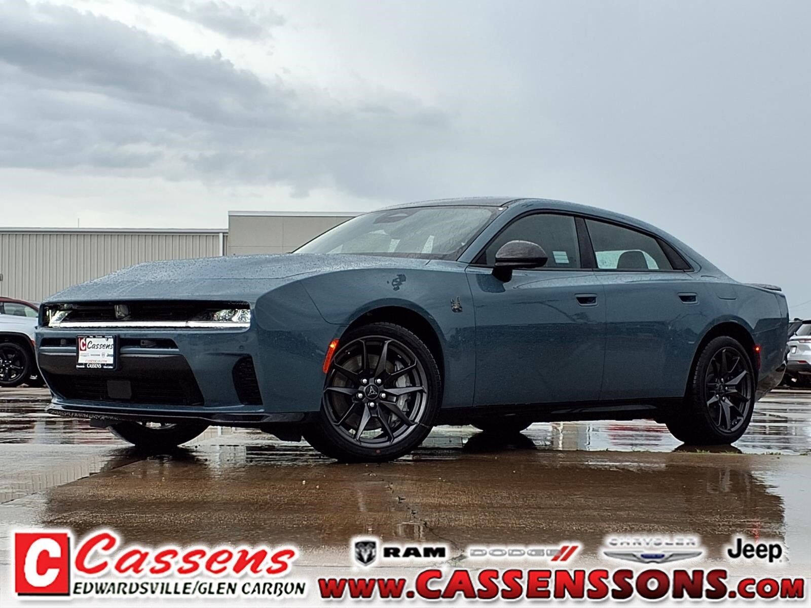 2026 DODGE Charger