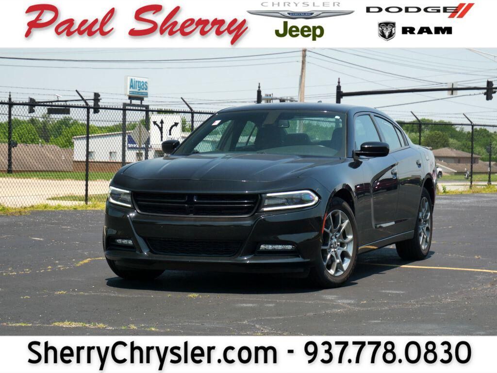 2017 DODGE Charger