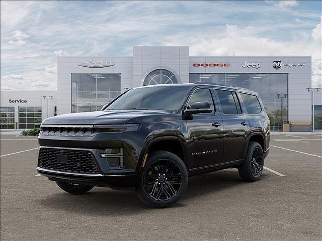 2026 JEEP Wagoneer