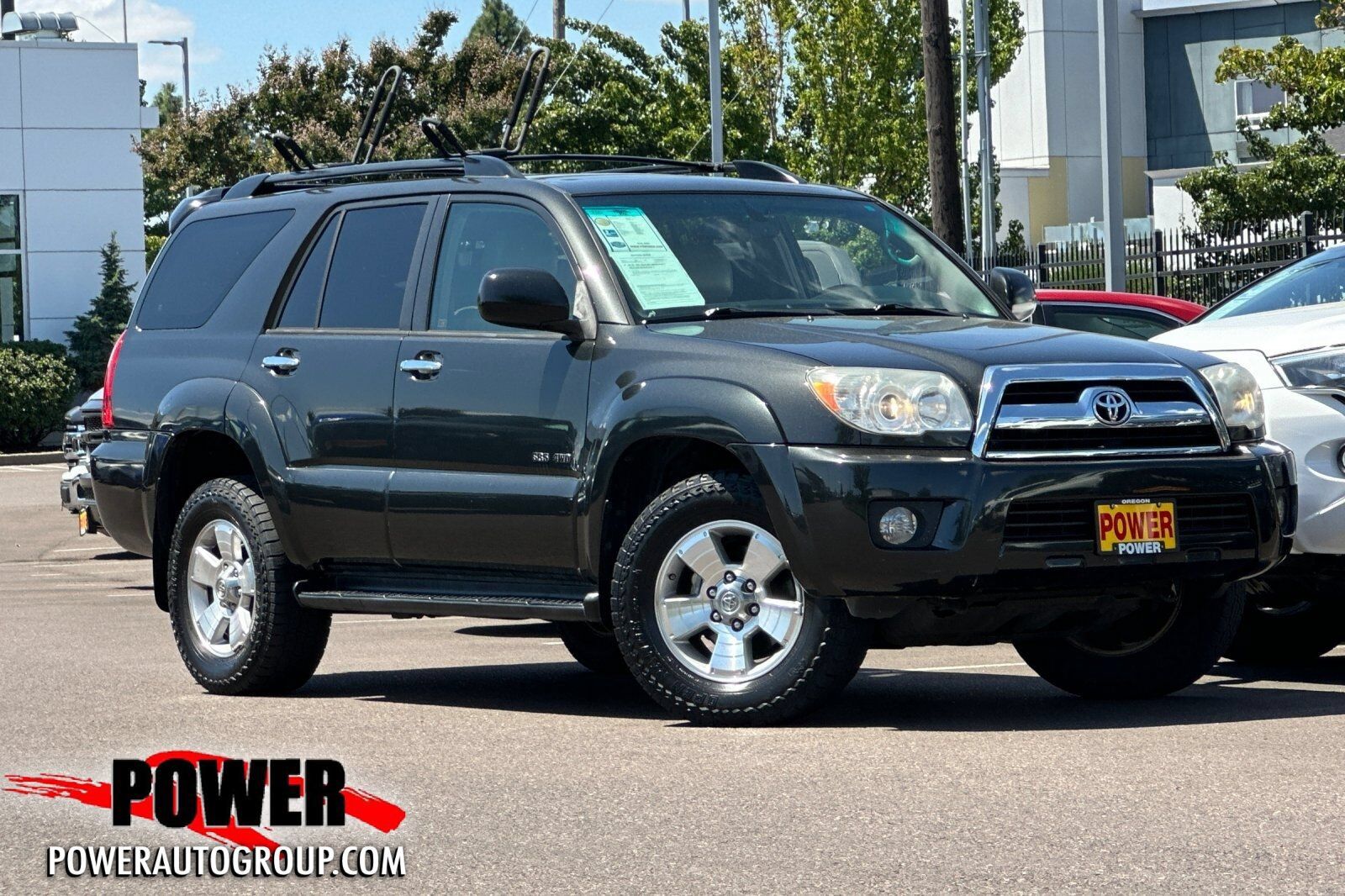 2006 TOYOTA 4-Runner