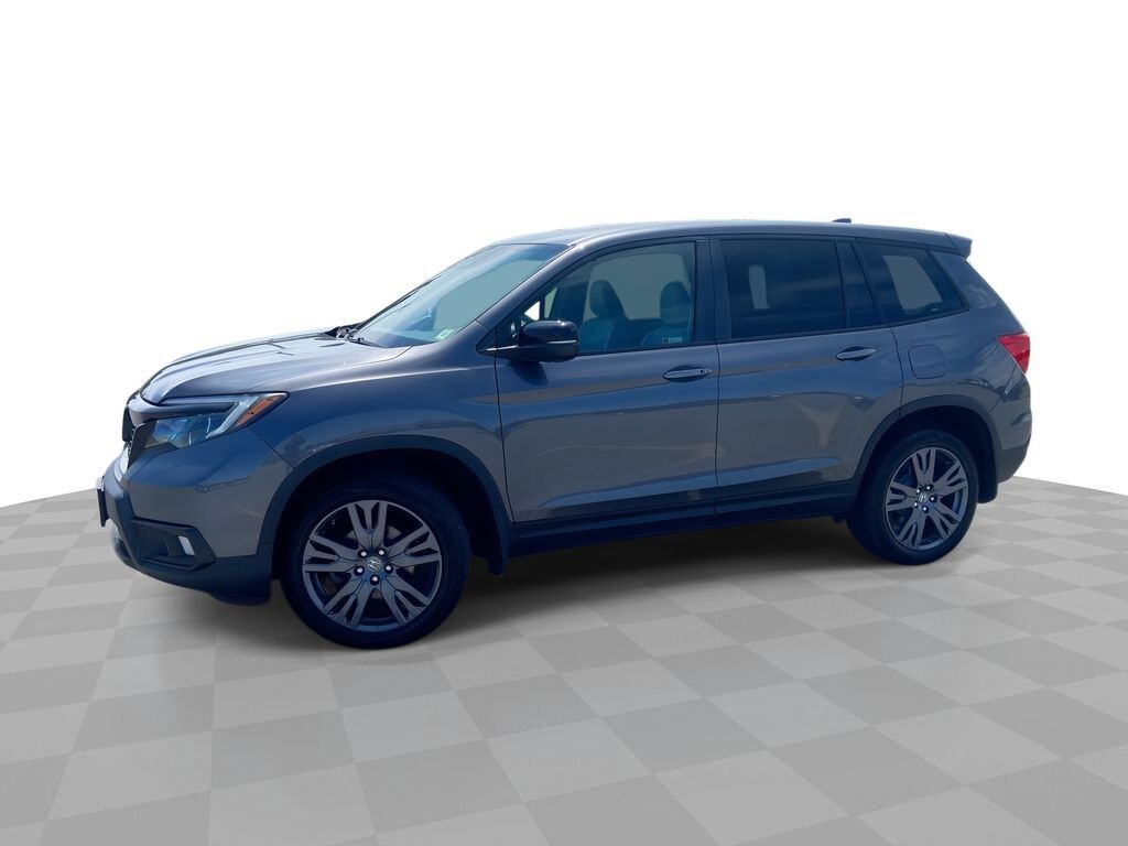 2021 HONDA Passport