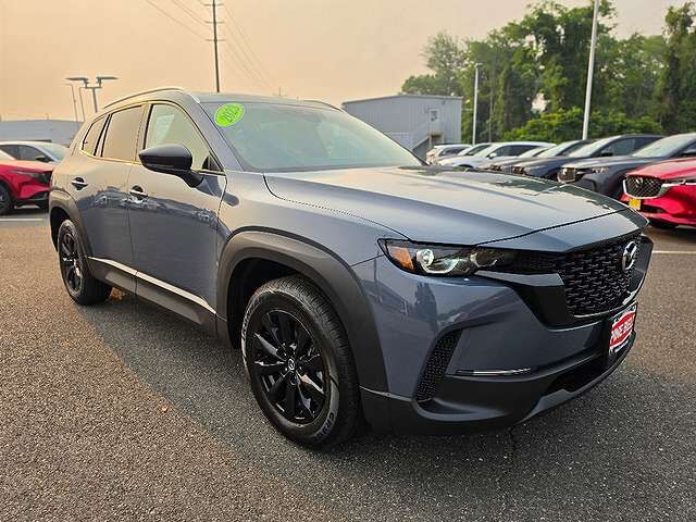 2023 MAZDA CX-50