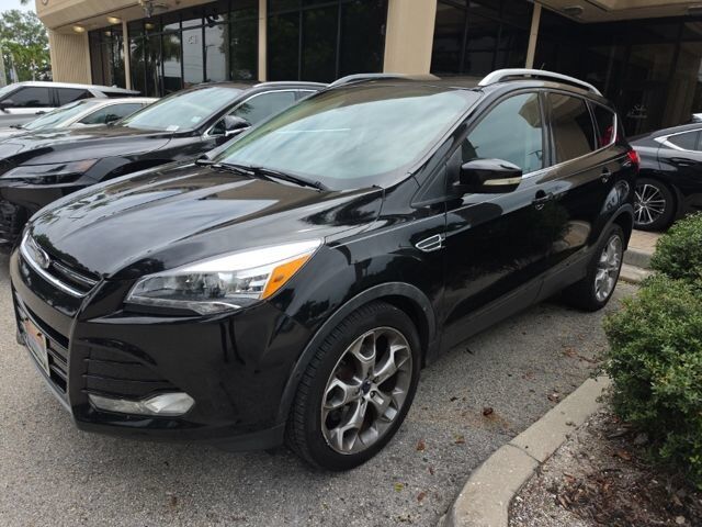 2016 FORD Escape