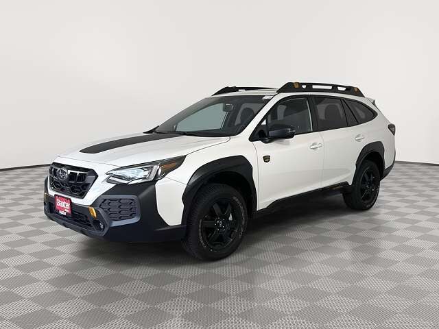 2025 SUBARU Outback