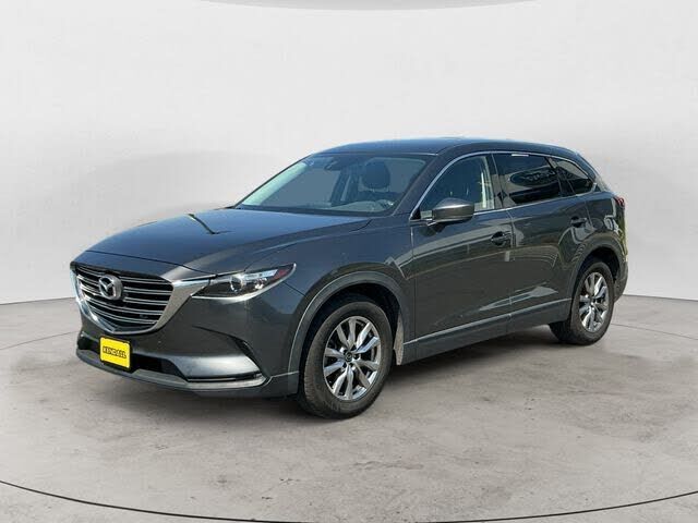 2016 MAZDA CX-9