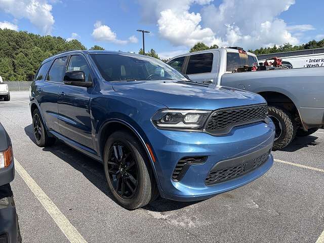 2024 DODGE Durango