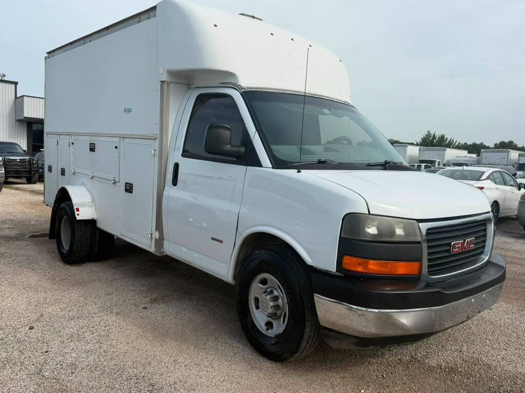 2008 GMC Savana