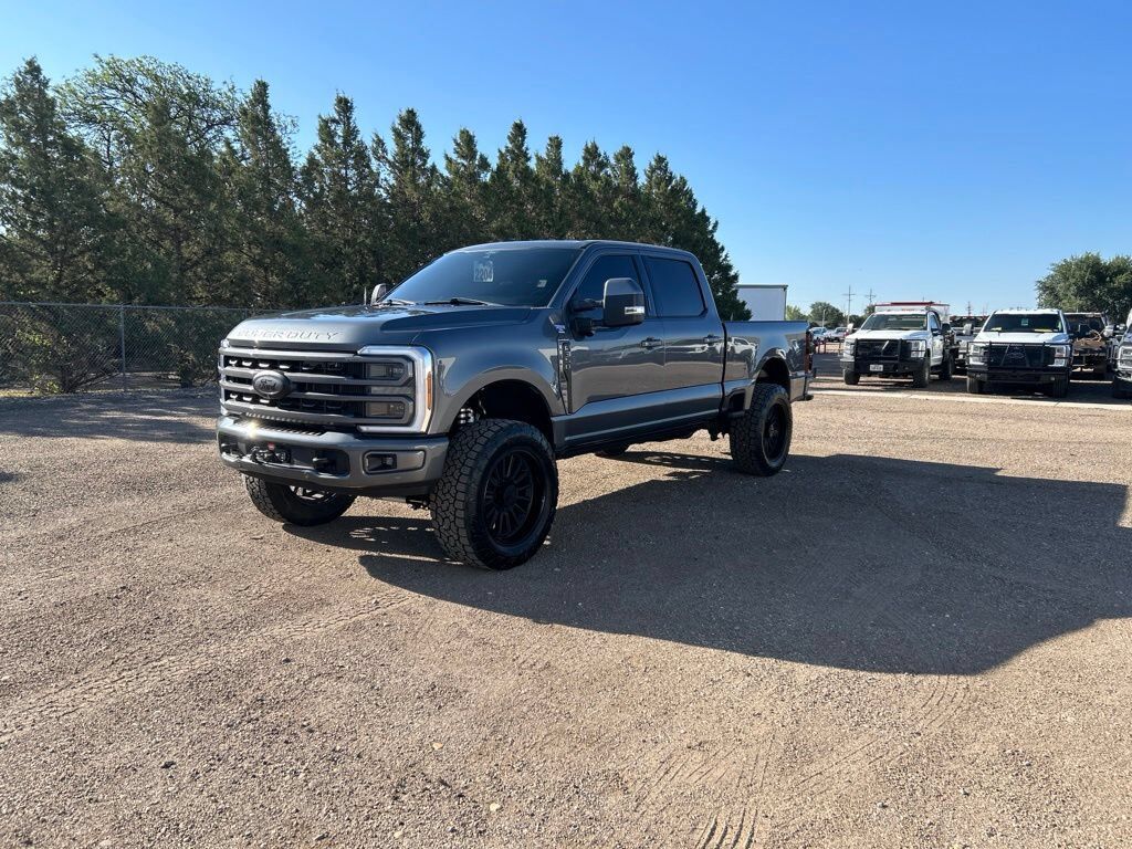 2024 FORD F-350