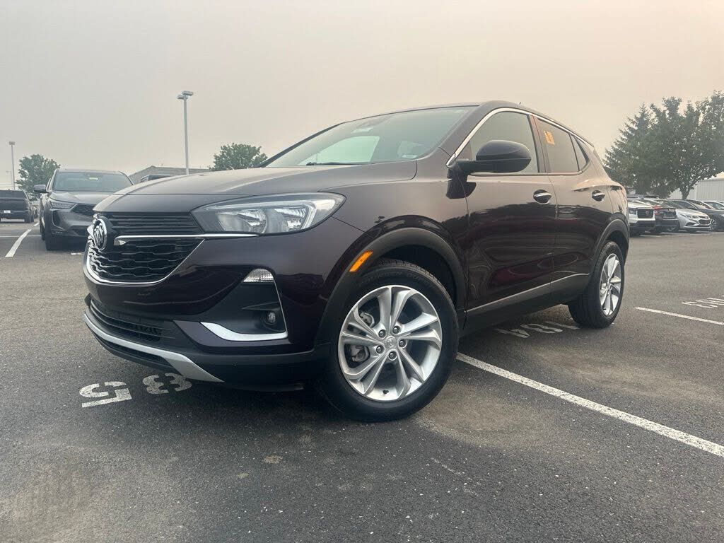 2021 BUICK Encore GX