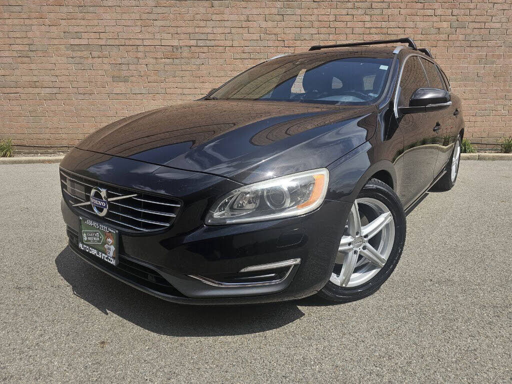 2015 VOLVO V60