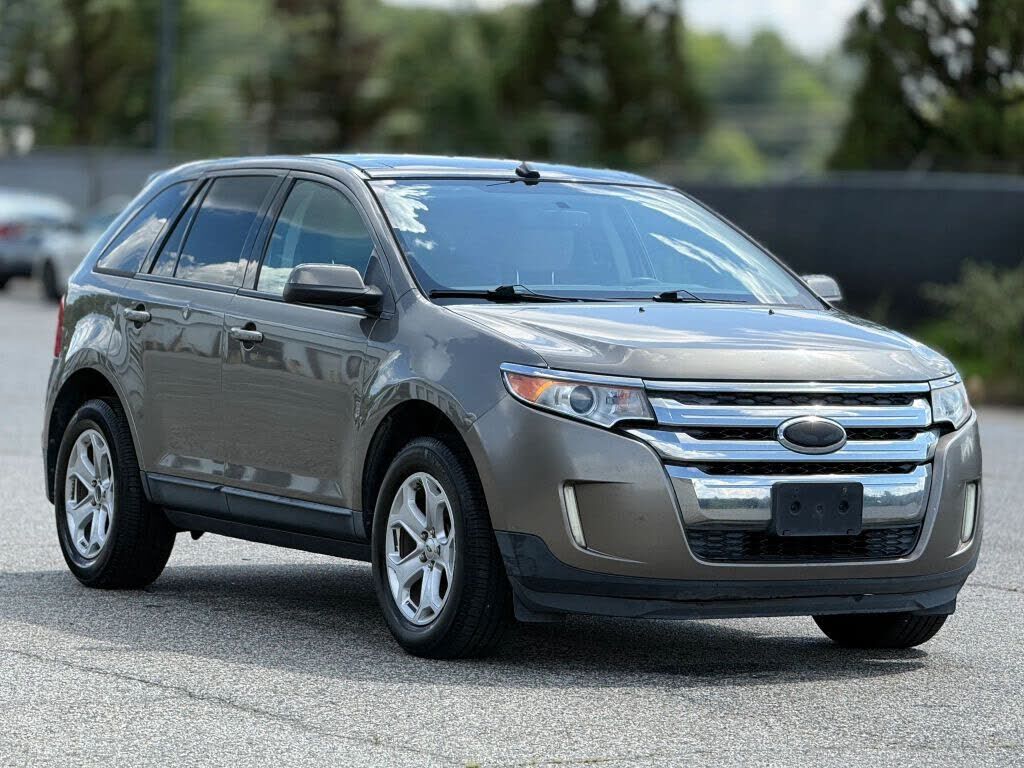 2013 FORD Edge