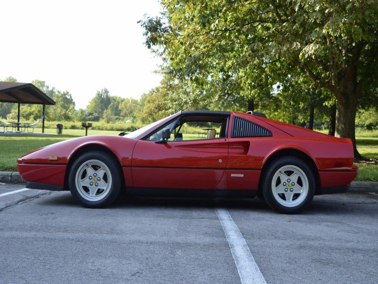 1986 FERRARI 328 GTS