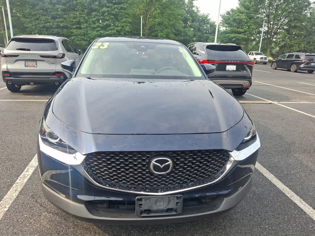2023 MAZDA CX-30