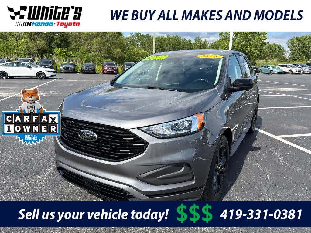 2024 FORD Edge