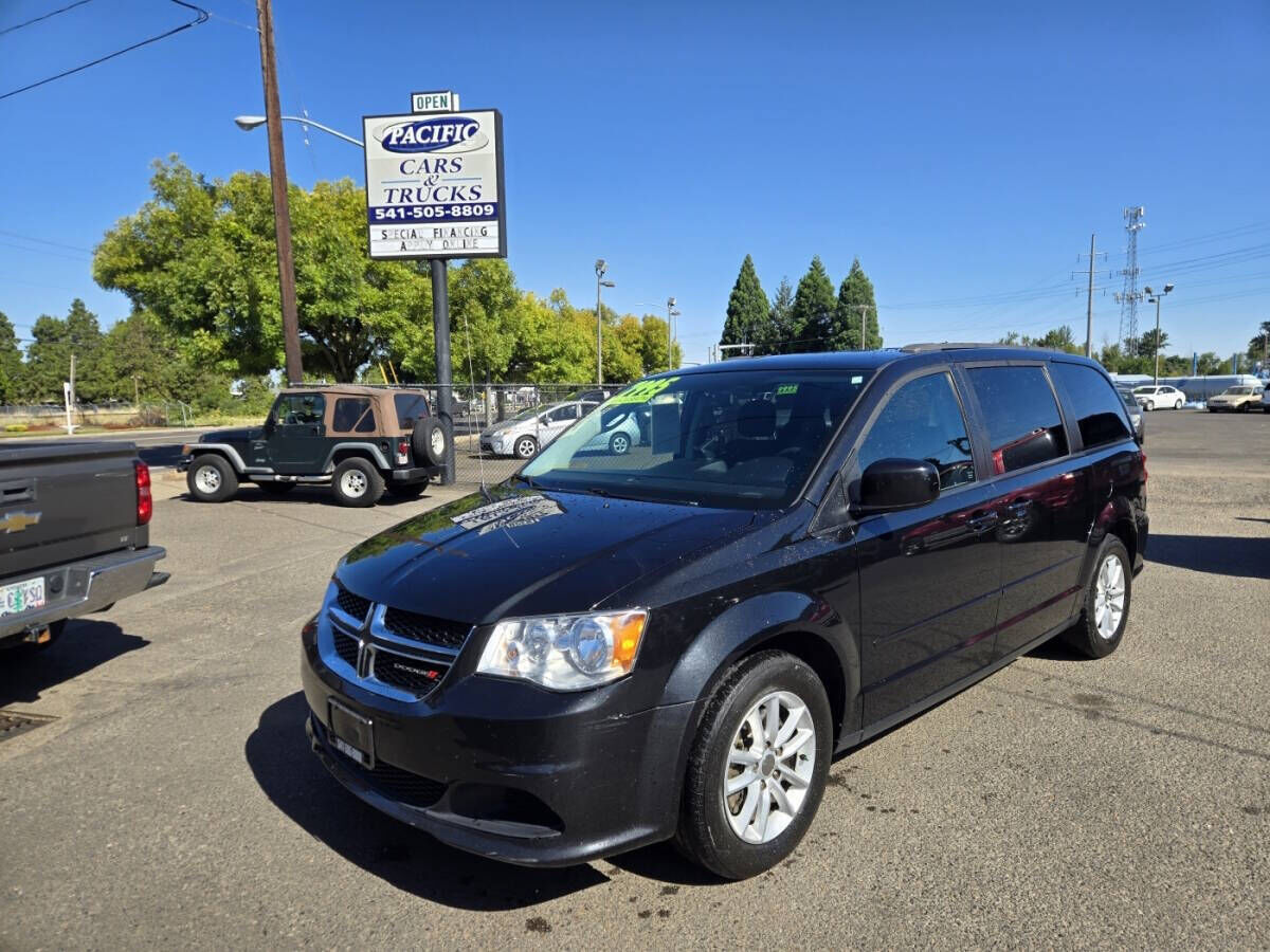 2015 DODGE Grand Caravan