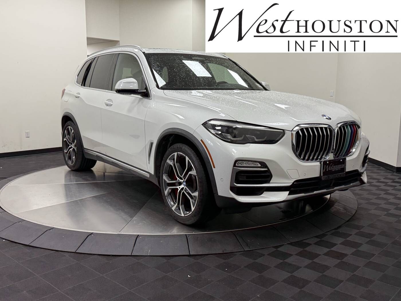 2019 BMW X5