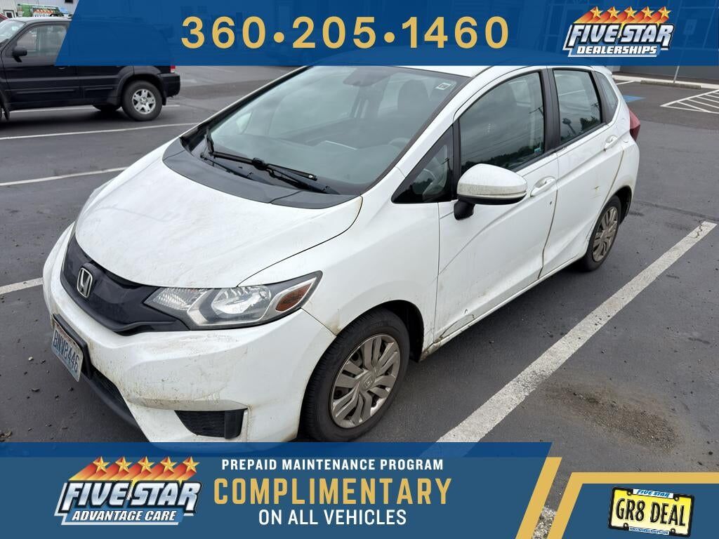 2015 HONDA Fit
