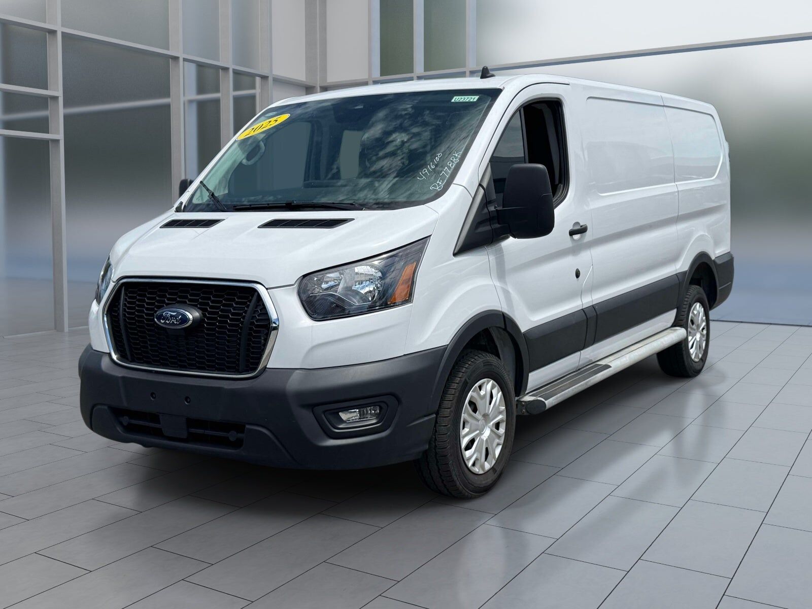 2025 FORD Transit