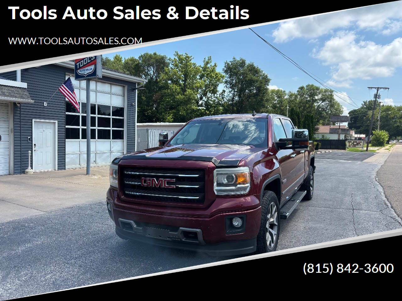 2014 GMC Sierra