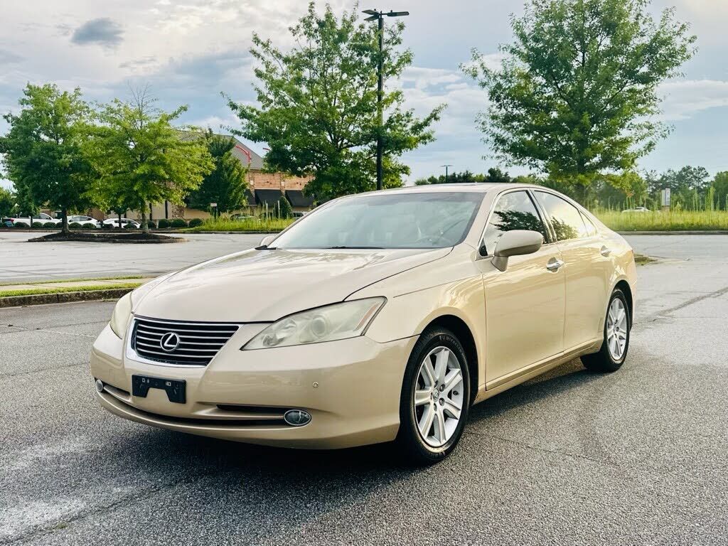 2009 LEXUS ES
