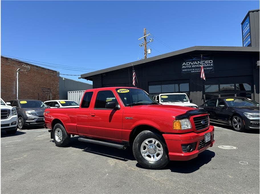 2005 FORD Ranger