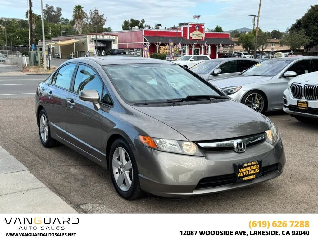 2007 HONDA Civic